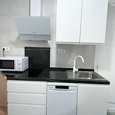 Nuevo Apartamento Murillo D Y Coworking โกนิล เด ลาฟรอนเตรา ภายนอก รูปภาพ