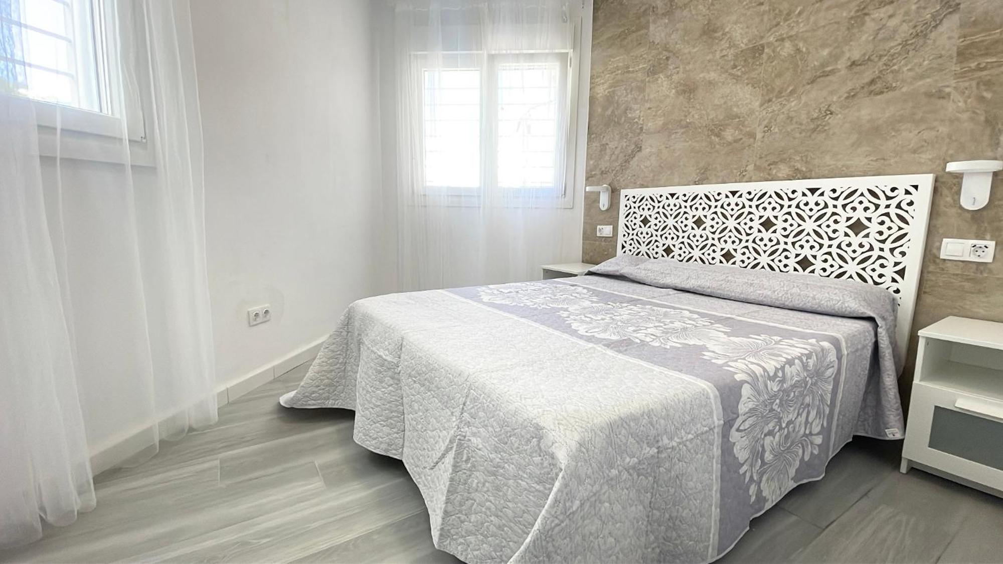 Nuevo Apartamento Murillo D Y Coworking โกนิล เด ลาฟรอนเตรา ภายนอก รูปภาพ