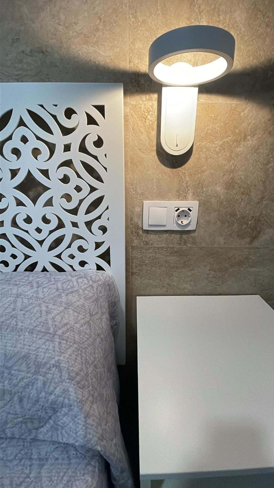 Nuevo Apartamento Murillo D Y Coworking โกนิล เด ลาฟรอนเตรา ภายนอก รูปภาพ