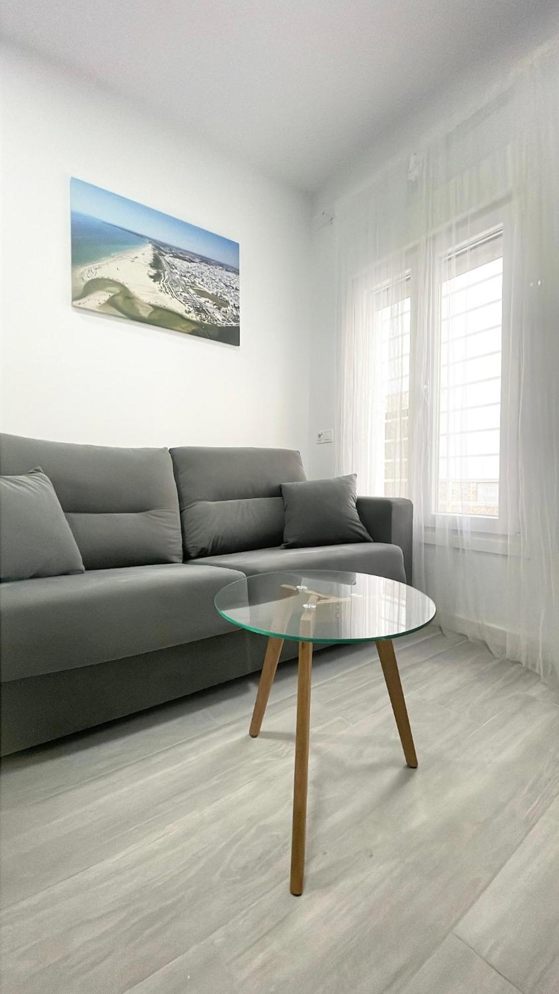 Nuevo Apartamento Murillo D Y Coworking โกนิล เด ลาฟรอนเตรา ภายนอก รูปภาพ